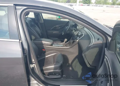 2015 Buick Lacrosse Leather from USA, damaged, VIN 1G4GB5G34FF215467